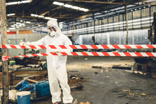 24/7 Emergency Odor Removal experts in Van Buren, MO